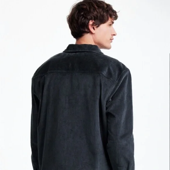 Madewell Corduroy Shirt Jacket - Men’s Medium - Picture 7 of 9